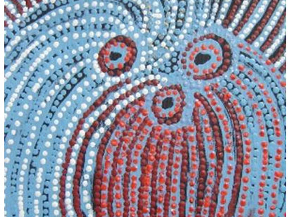 2007 Warakurna Artists - Annual Christmas Special and Sale