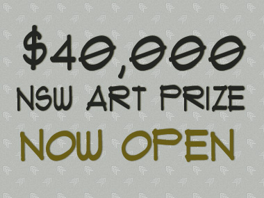 Art prize of $40k open to Aboriginal artists from NSW