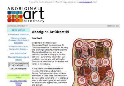 AboriginalArtDirect #1