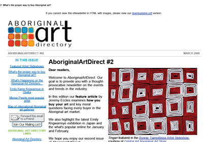AboriginalArtDirect #2