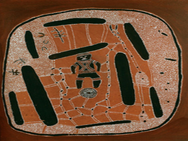 Bonhams Australia May 28 Aboriginal Art Auction Features Amazing Array of Paintings and Artefacts