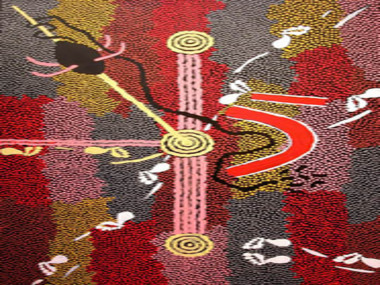 Elder Fine Art Aboriginal Paintings Auction: December 2 2007