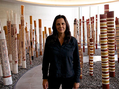 National Indigenous Art Gallery for Alice Springs?