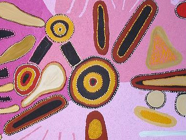 New artworks from Aboriginal Art Online