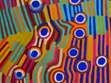 'REVEALED': Emerging Aboriginal Artists from WA