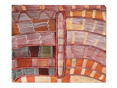 Spectacular Aboriginal Art from the Kluge Collection to be Sold by Mossgreen