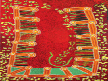 The Elizabeth Jones Collection of Contemporary Aboriginal Art 14 August 2007