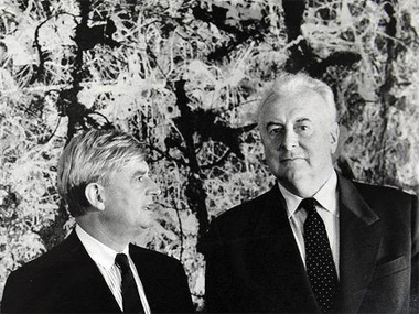 WHITLAM MALIGNED BY FAIRFAX